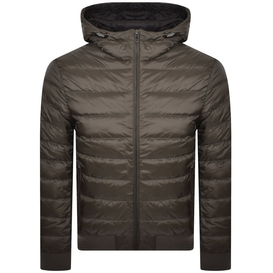 Image number 2 for Belstaff Control Jacket Brown