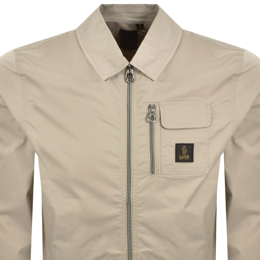 Image number 2 for Luke 1977 Vietnam Technical Jacket Stone