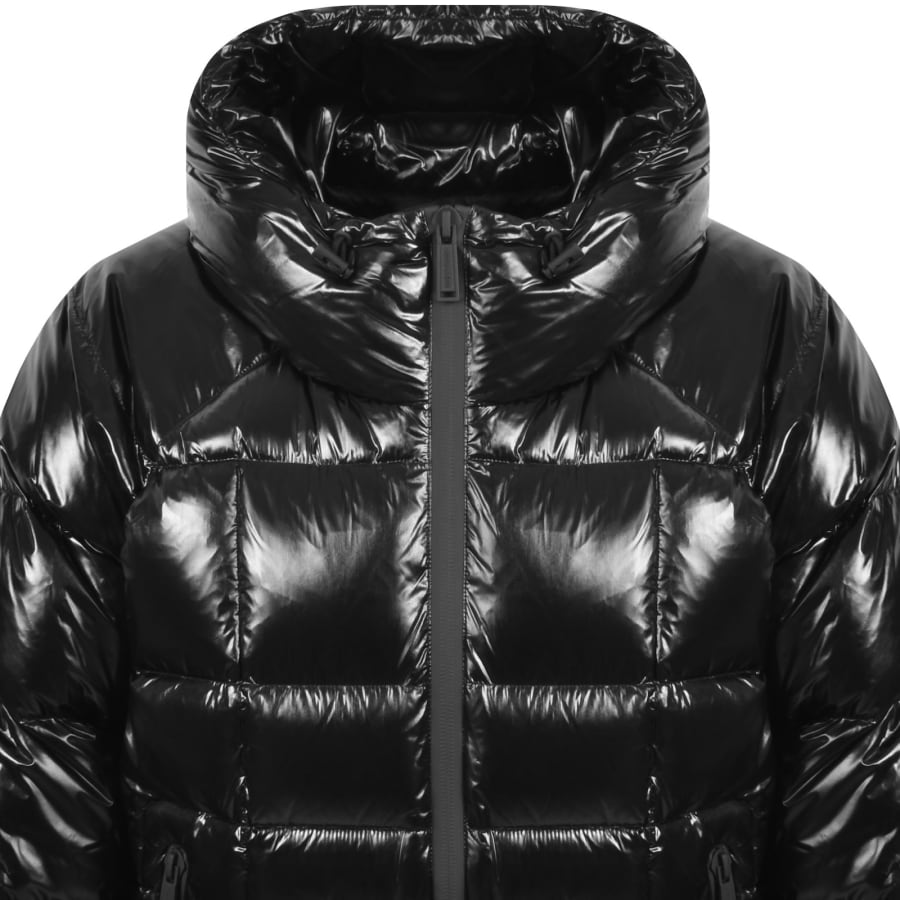 Image number 2 for DSQUARED2 3D Down Jacket Black