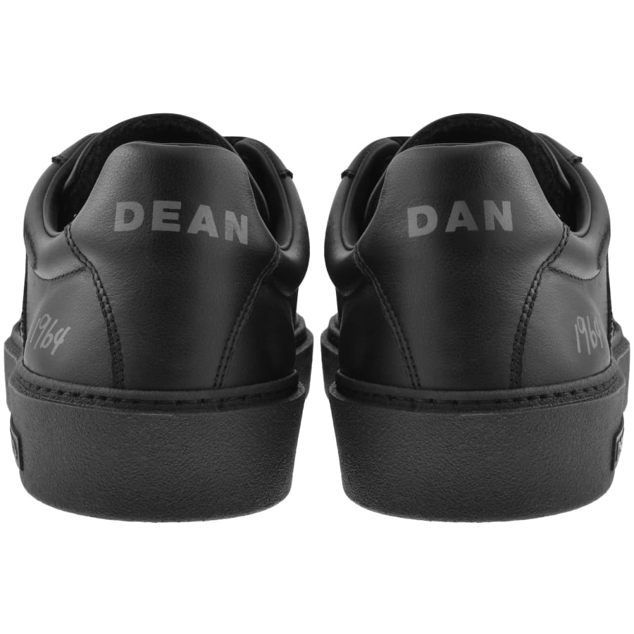 Image number 2 for DSQUARED2 Rider Trainers Black
