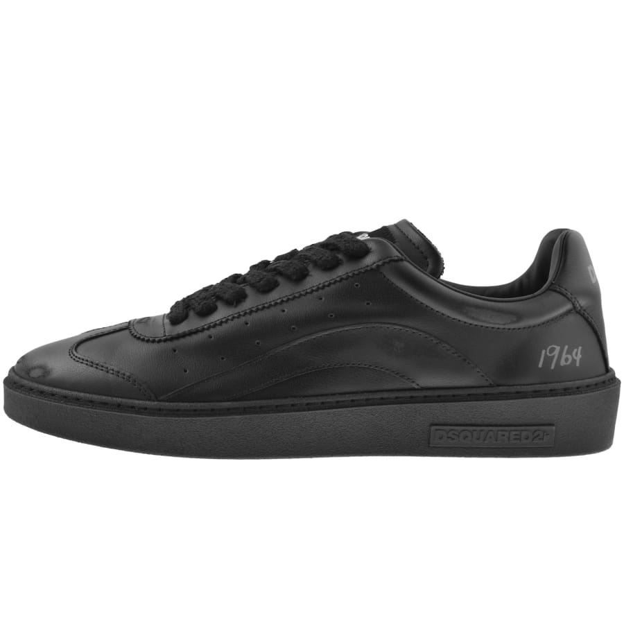 Image number 1 for DSQUARED2 Rider Trainers Black