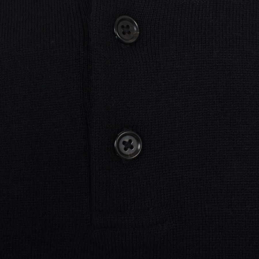 Image number 4 for Ralph Lauren Polo Knitted Wool Jumper Black