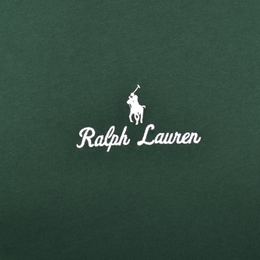 Image number 3 for Ralph Lauren Classic Fit T Shirt Green