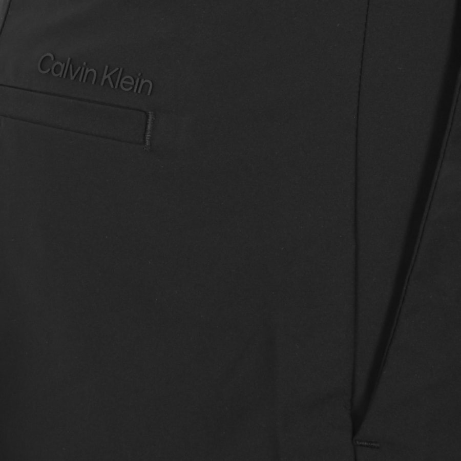 Image number 3 for Calvin Klein Tech Shorts Black
