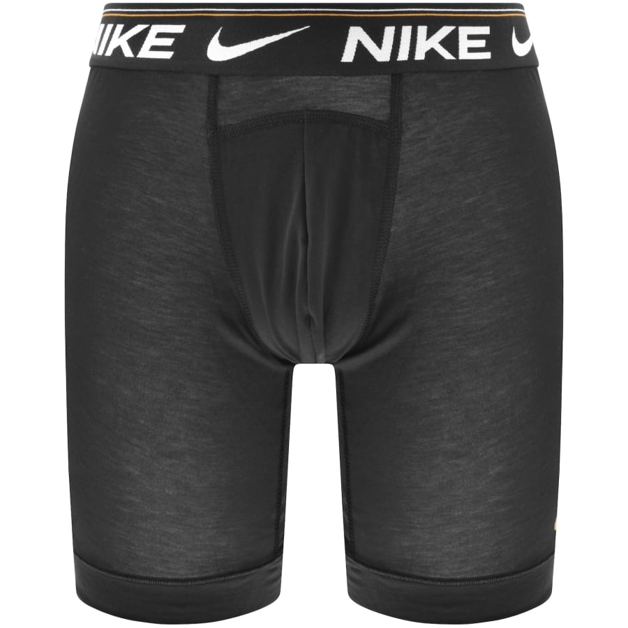 Image number 3 for Nike Ultra Comfort 3 Pack Long Boxer Briefs