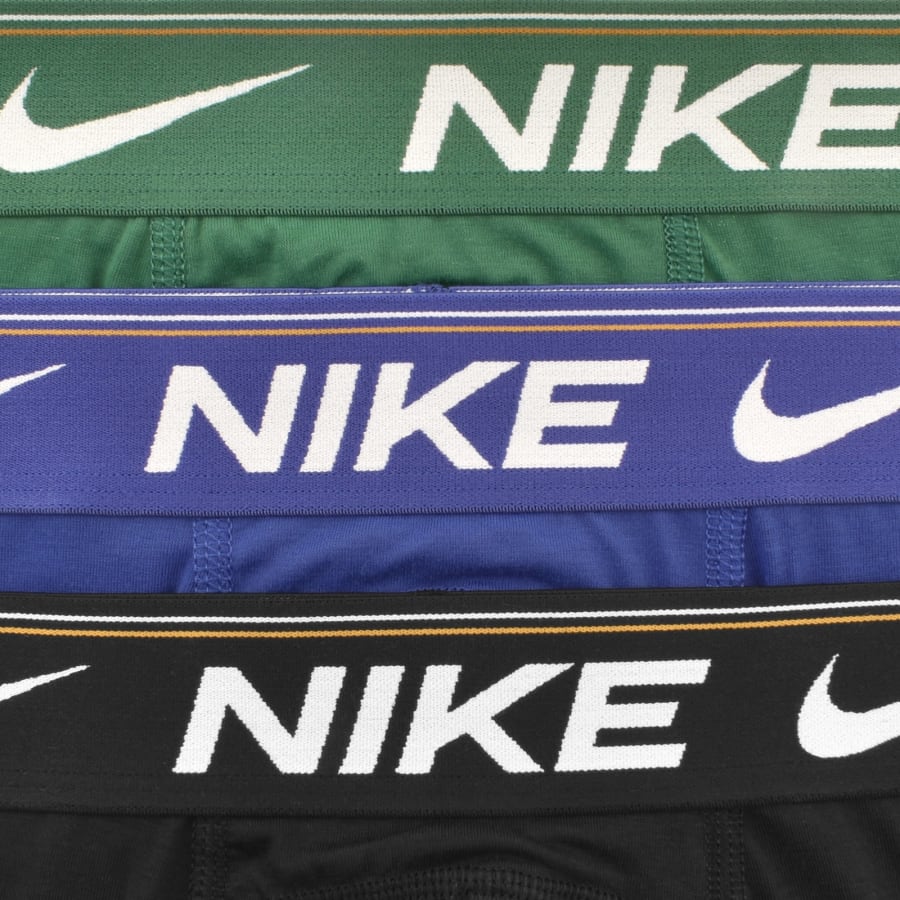 Image number 5 for Nike Ultra Comfort 3 Pack Long Boxer Briefs