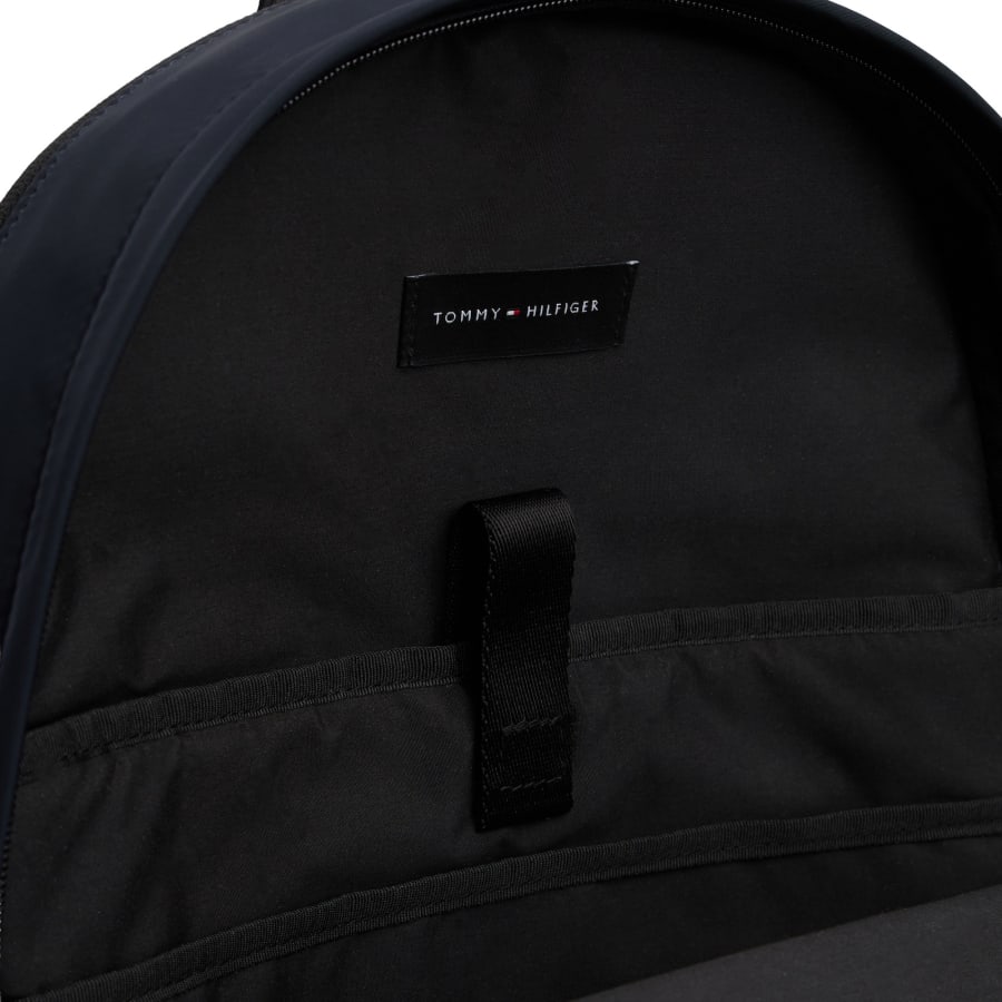 Image number 3 for Tommy Hilfiger Daily Backpack Navy