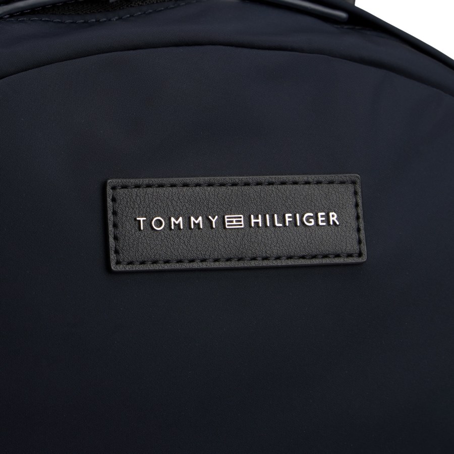 Image number 4 for Tommy Hilfiger Daily Backpack Navy