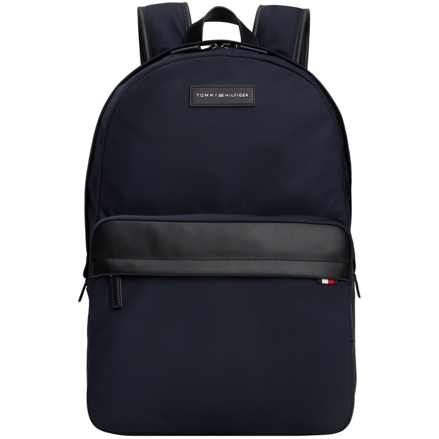 Image number 1 for Tommy Hilfiger Daily Backpack Navy