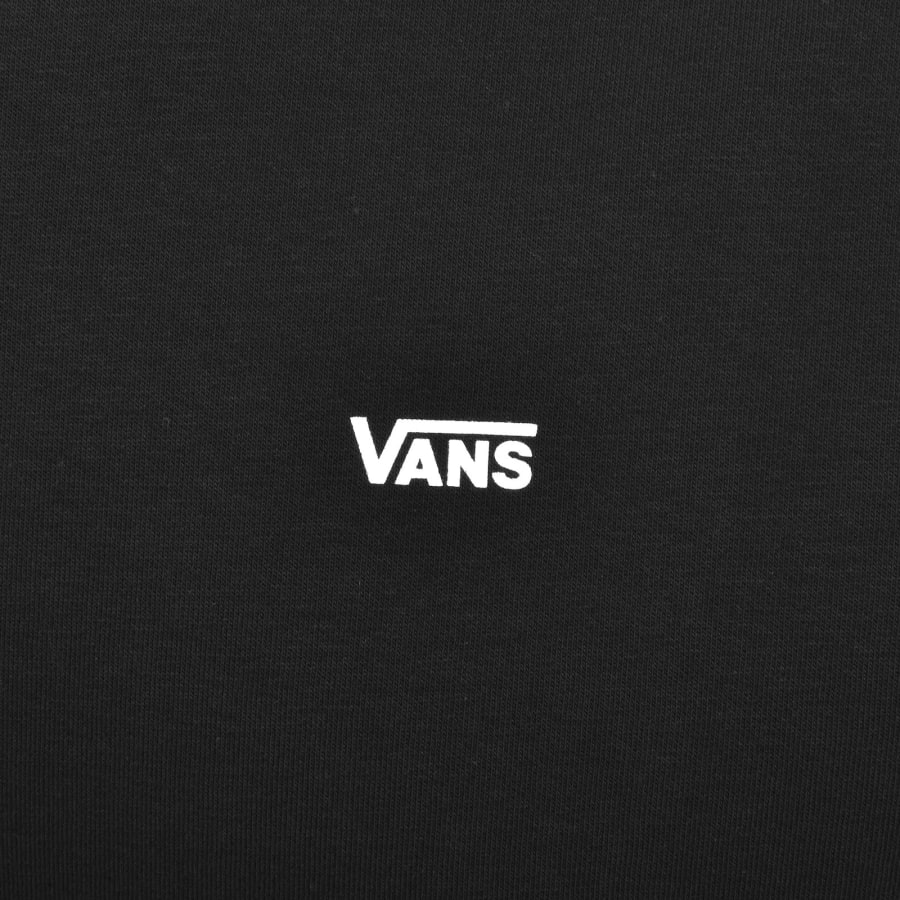 Image number 3 for Vans Logo Sweatshirt Black