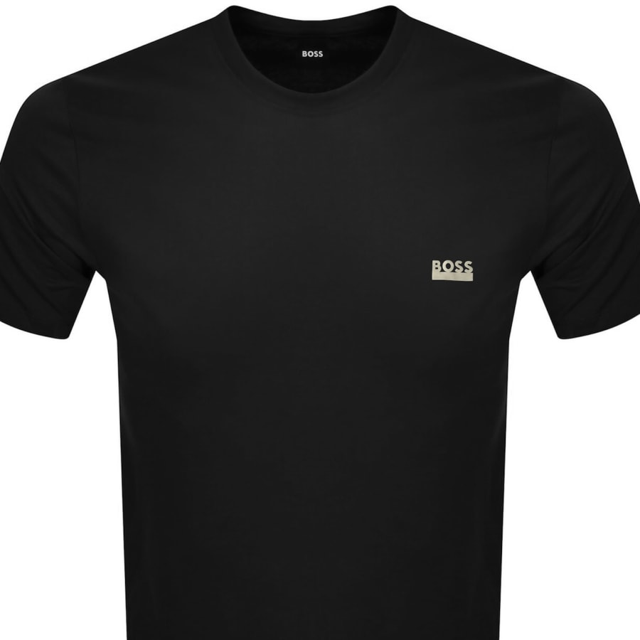 Image number 2 for BOSS 365 T Shirt Black