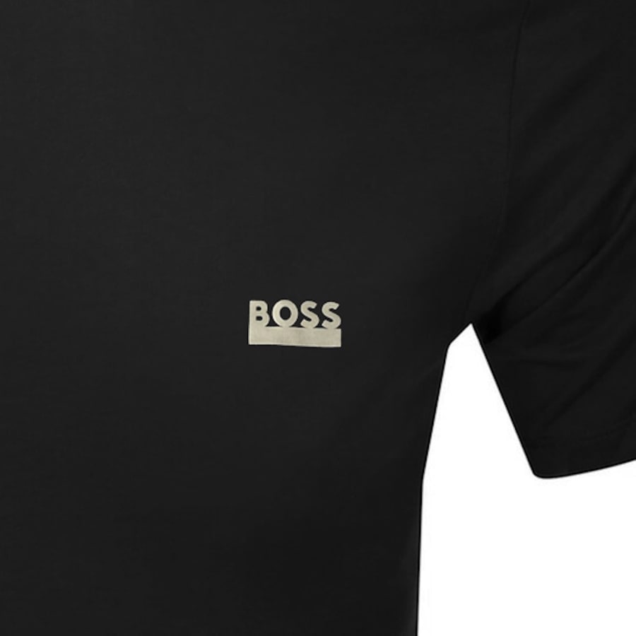 Image number 3 for BOSS 365 T Shirt Black