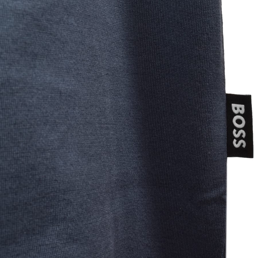 Image number 4 for BOSS Thompson 01 T Shirt Open Blue