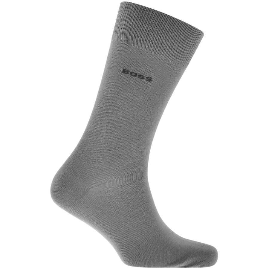 Image number 3 for BOSS 5 Pack Crew Socks