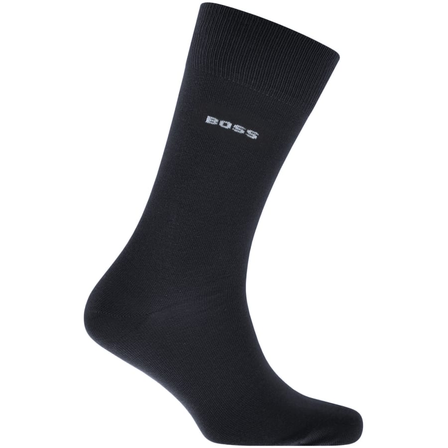 Image number 4 for BOSS 5 Pack Crew Socks