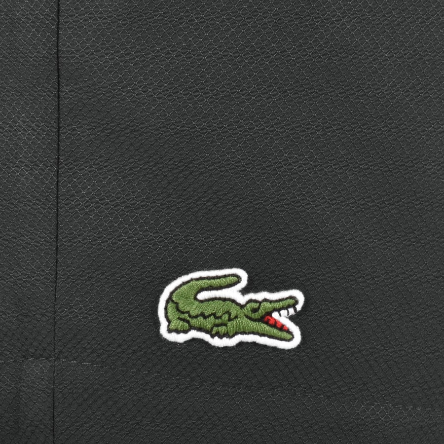 Image number 3 for Lacoste Tech Performance Shorts Grey