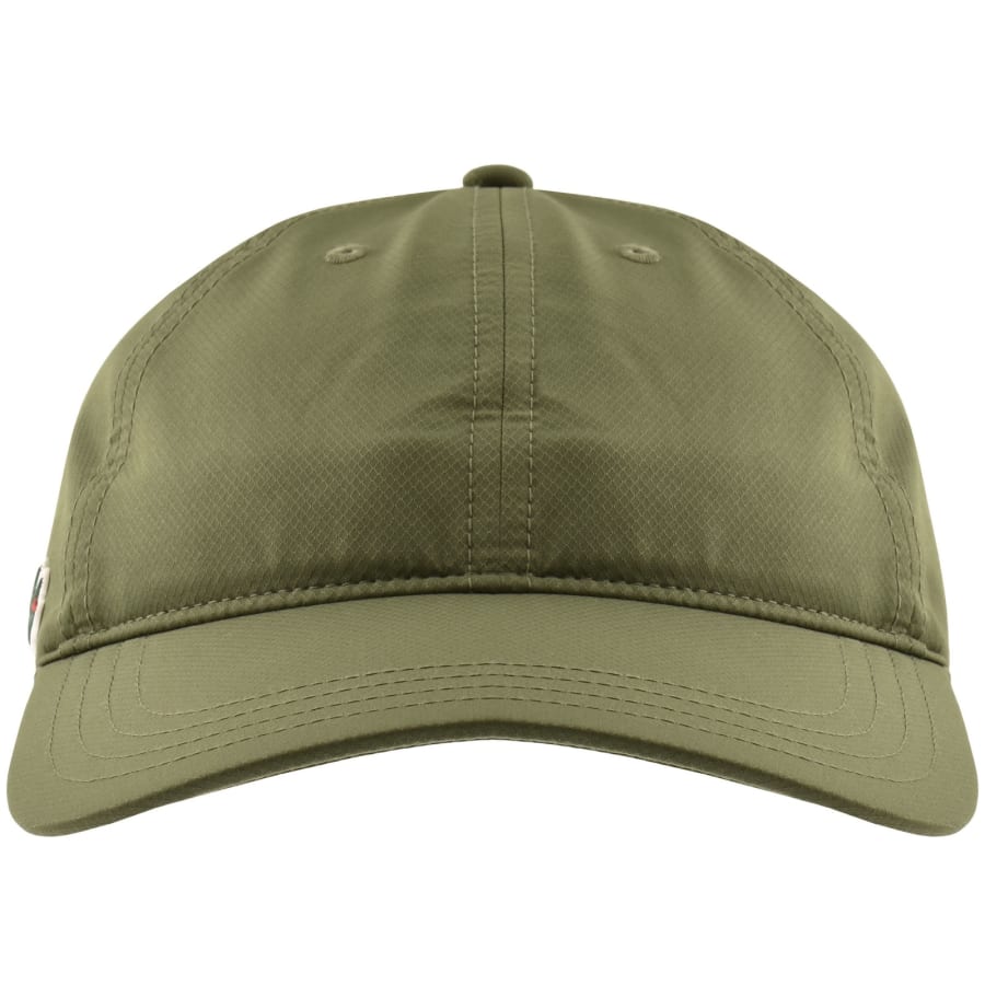 Image number 2 for Lacoste Sport Crocodile Baseball Cap Green