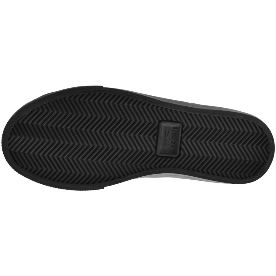 Image number 5 for Lacoste Lerond Set Trainers Black