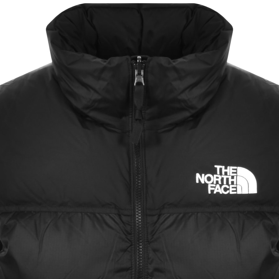 Image number 2 for The North Face 1996 Nuptse Down Gilet Black