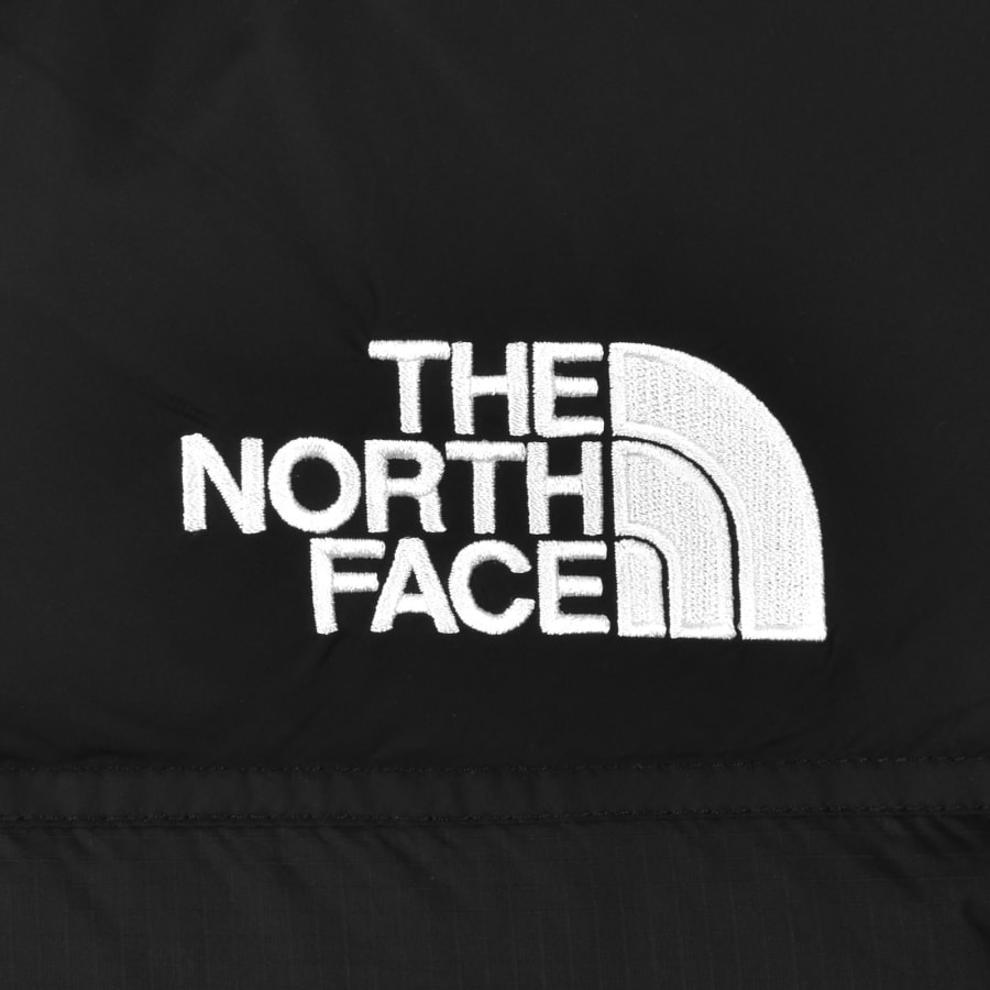 Image number 3 for The North Face 1996 Nuptse Down Gilet Black