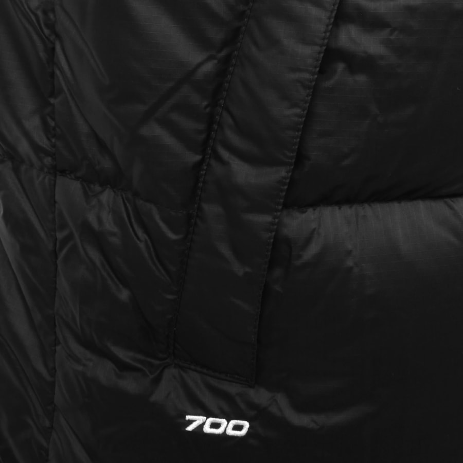 Image number 4 for The North Face 1996 Nuptse Down Gilet Black