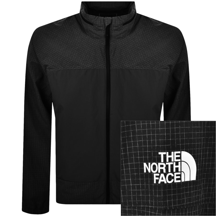Image number 1 for The North Face Utility Jacket Black