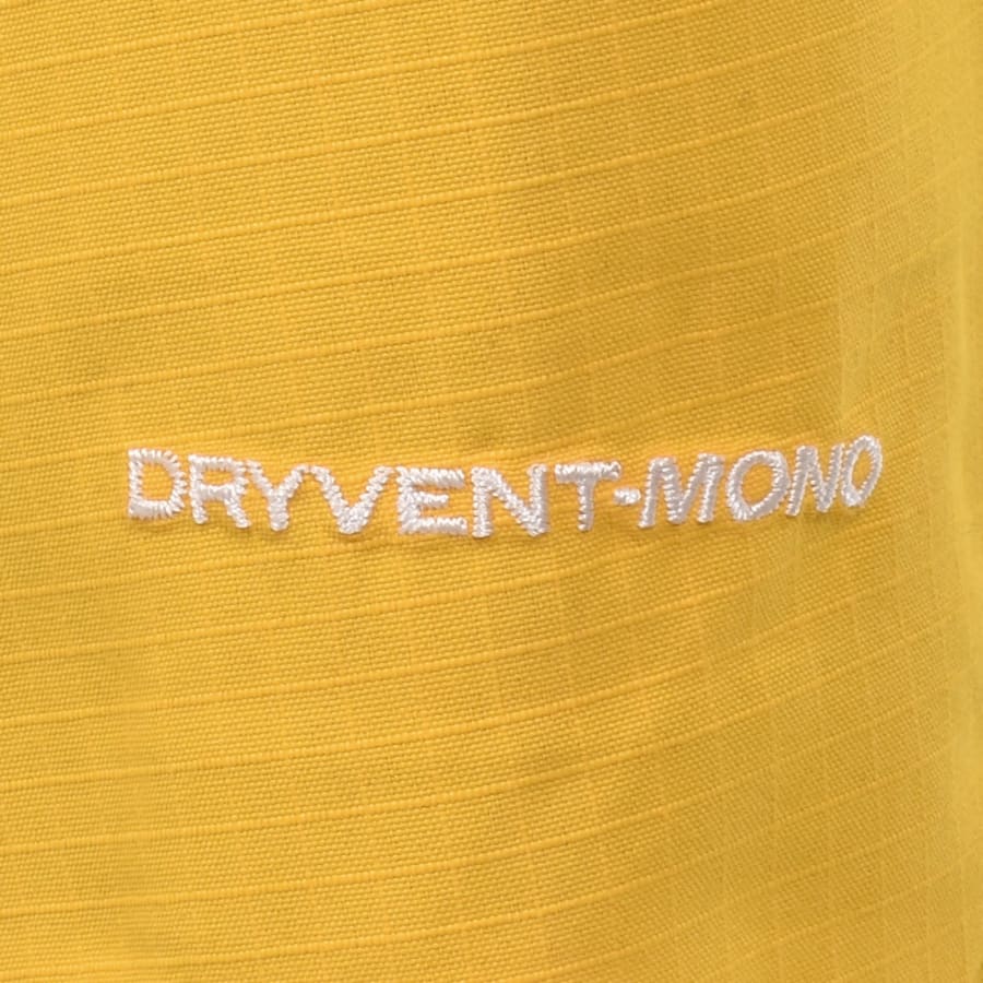 Image number 4 for The North Face Dryvent Mountain Jacket Yellow