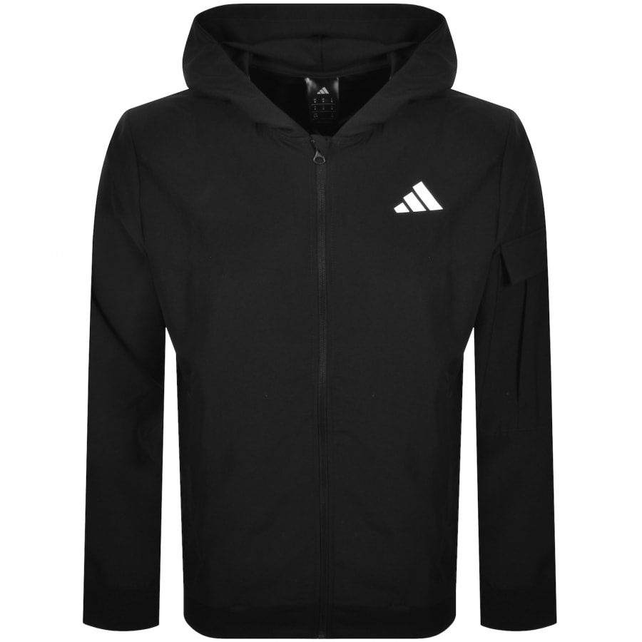 Image number 2 for adidas Sportswear Tracksuit Black