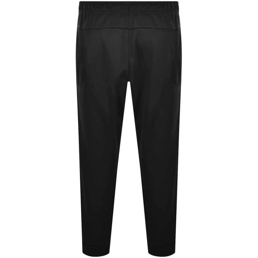 Image number 2 for Nike Therma Fit Tapered Joggers Black