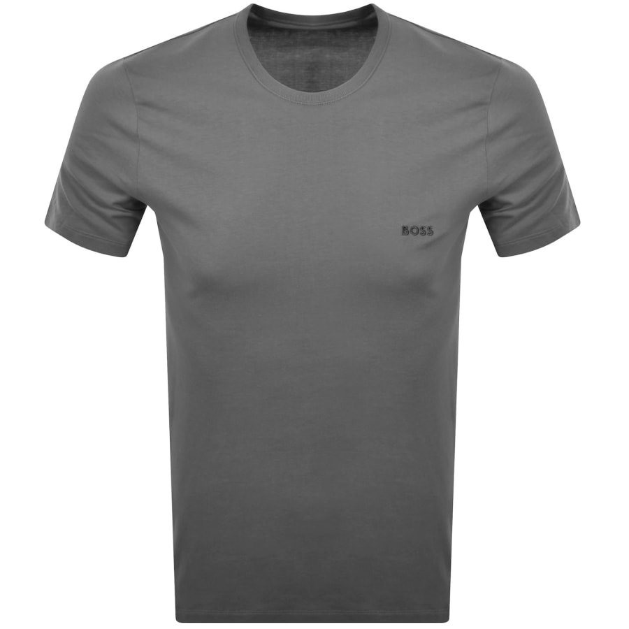 Image number 3 for BOSS 3 Pack Crew Neck T Shirts