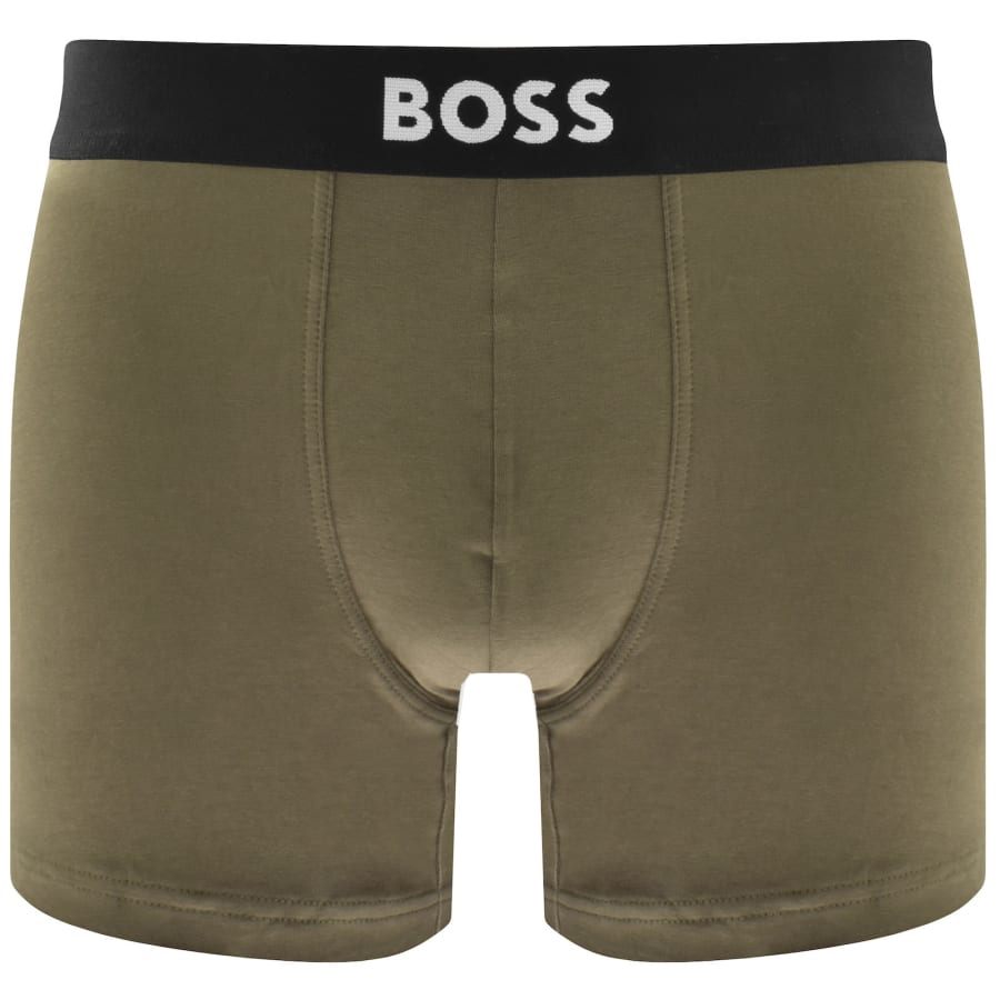 Image number 2 for BOSS ONE Underwear 3 Pack Boxer Briefs