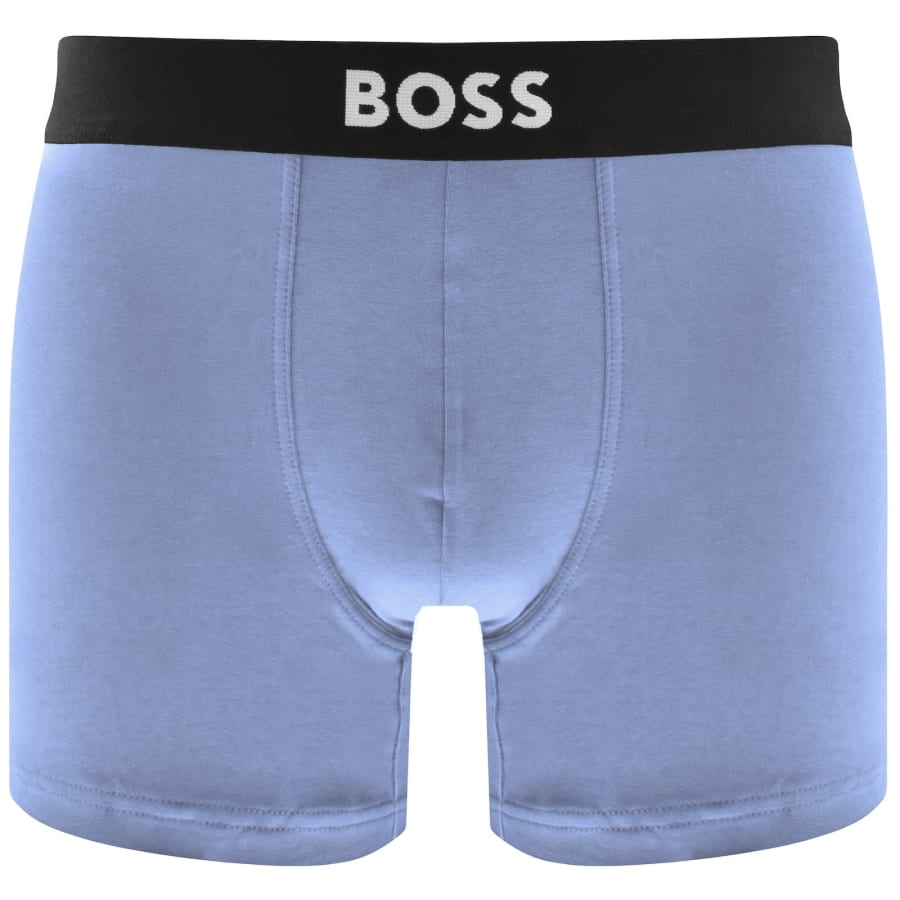 Image number 3 for BOSS ONE Underwear 3 Pack Boxer Briefs