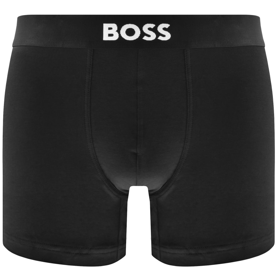 Image number 4 for BOSS ONE Underwear 3 Pack Boxer Briefs