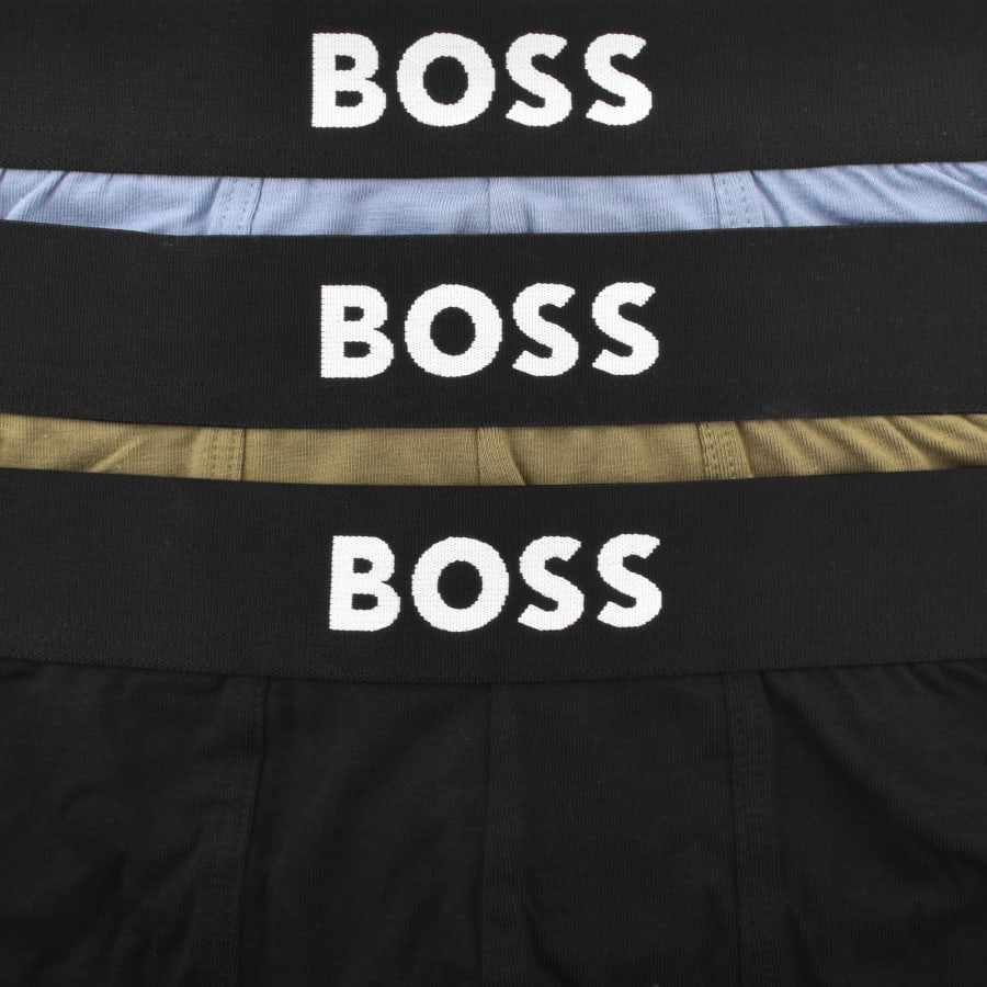 Image number 5 for BOSS ONE Underwear 3 Pack Boxer Briefs
