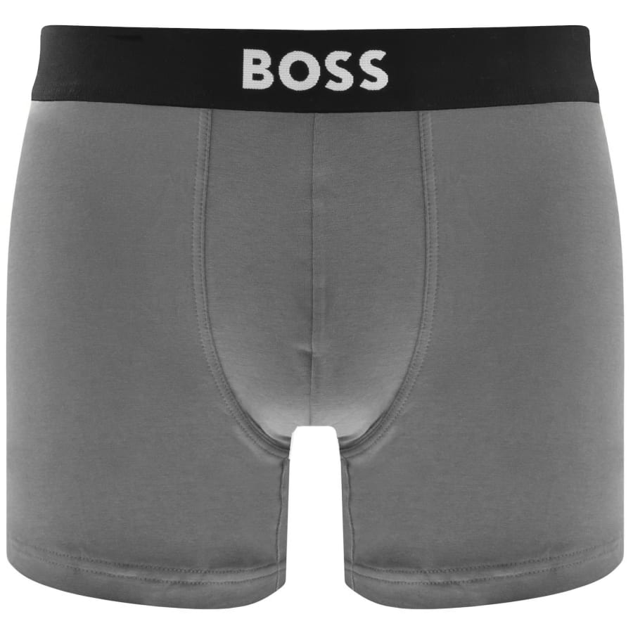 Image number 2 for BOSS Underwear 3 Pack Boxer Briefs