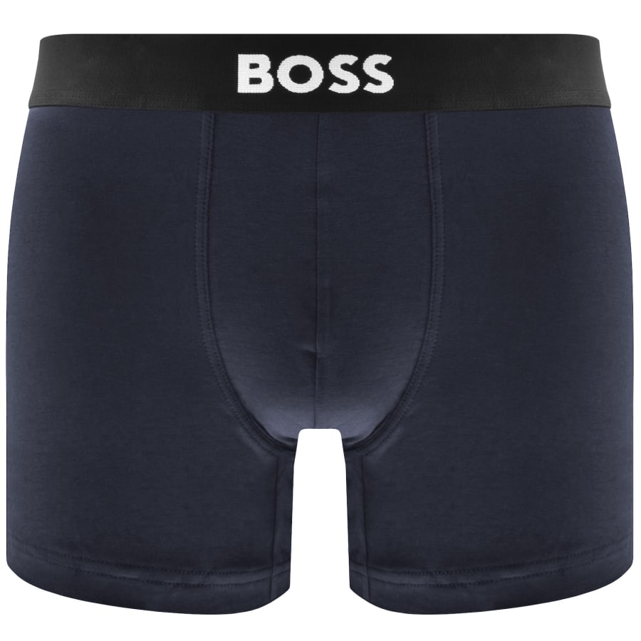 Image number 3 for BOSS Underwear 3 Pack Boxer Briefs