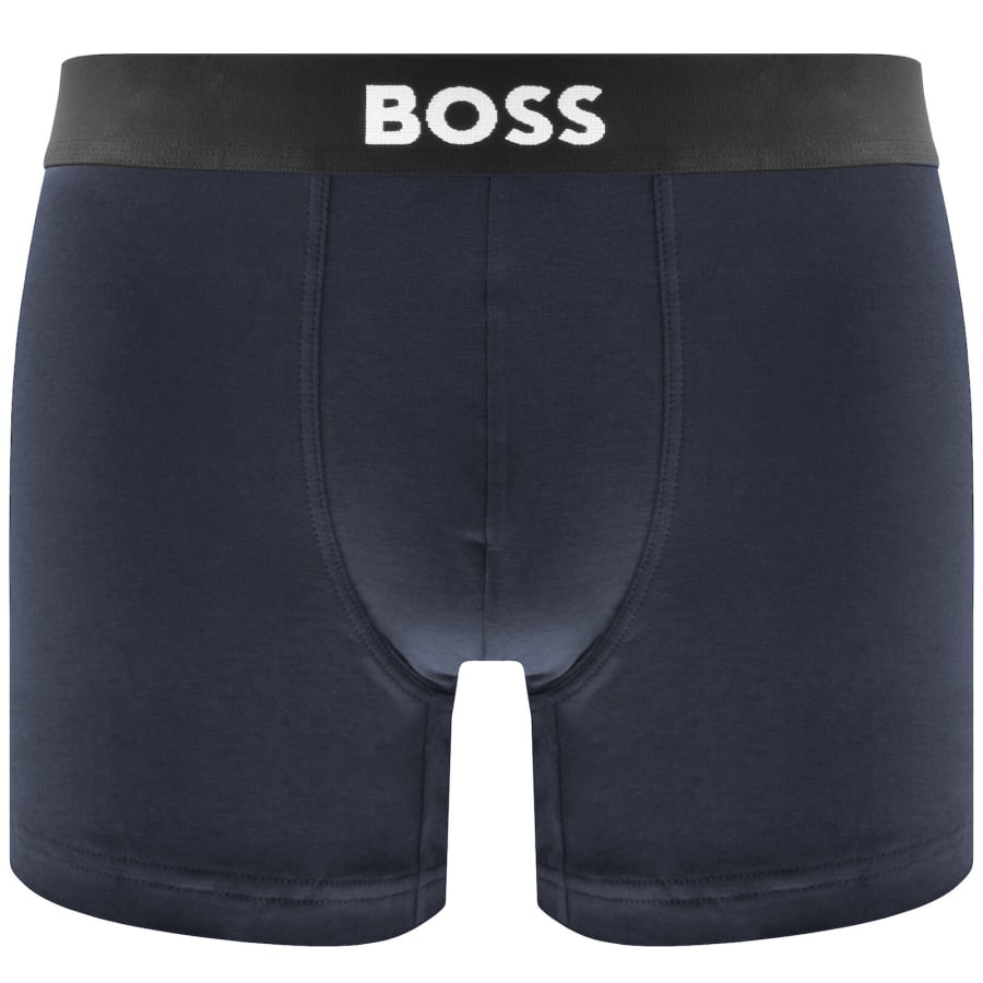 Image number 3 for BOSS Underwear 3 Pack Boxer Briefs