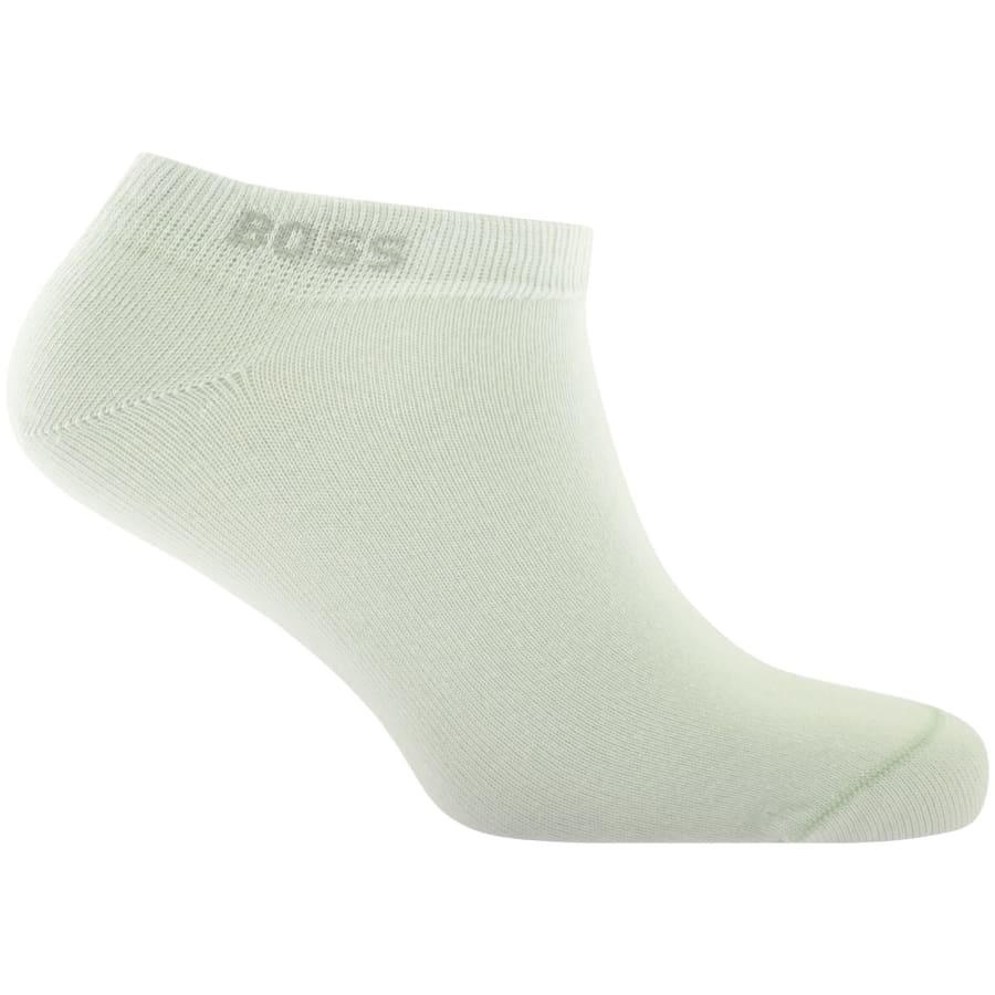 Image number 2 for BOSS 5 Pack Ankle Socks