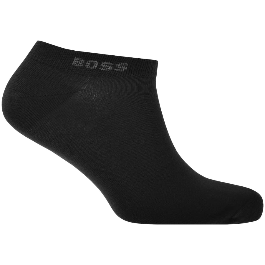 Image number 4 for BOSS 5 Pack Ankle Socks