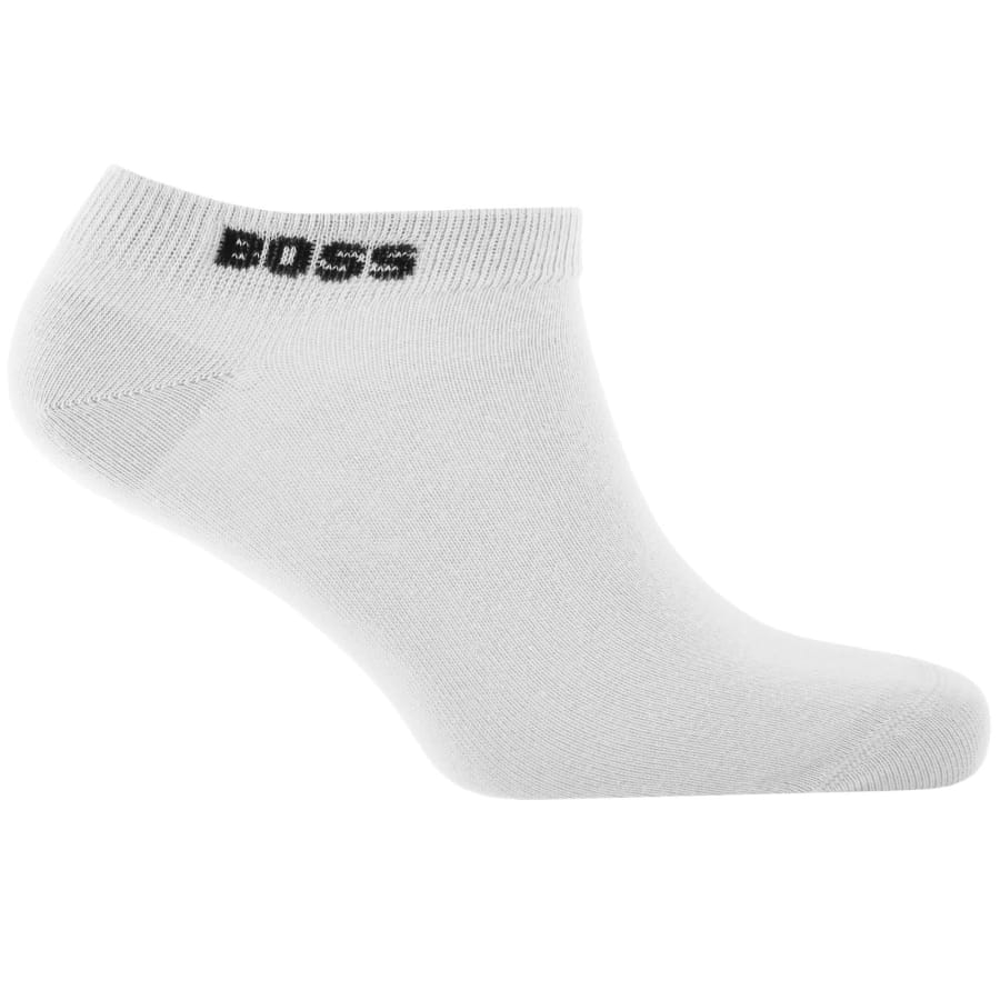 Image number 5 for BOSS 5 Pack Ankle Socks