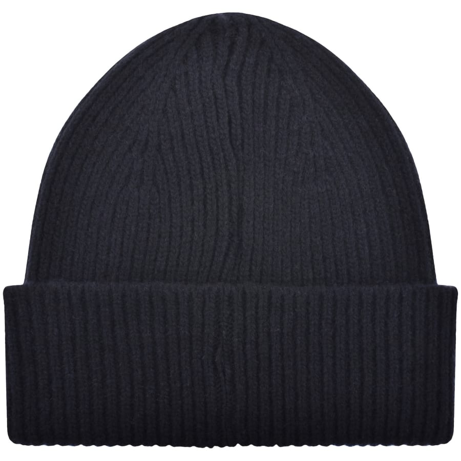 Image number 2 for Henri Lloyd Kilrush Beanie Dark Navy