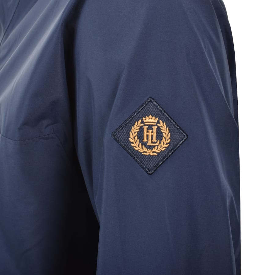 Image number 3 for Henri Lloyd Viking Smock Jacket Navy