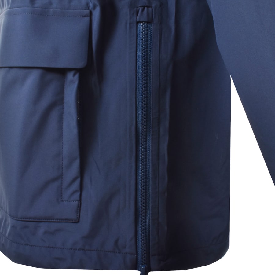 Image number 5 for Henri Lloyd Viking Smock Jacket Navy