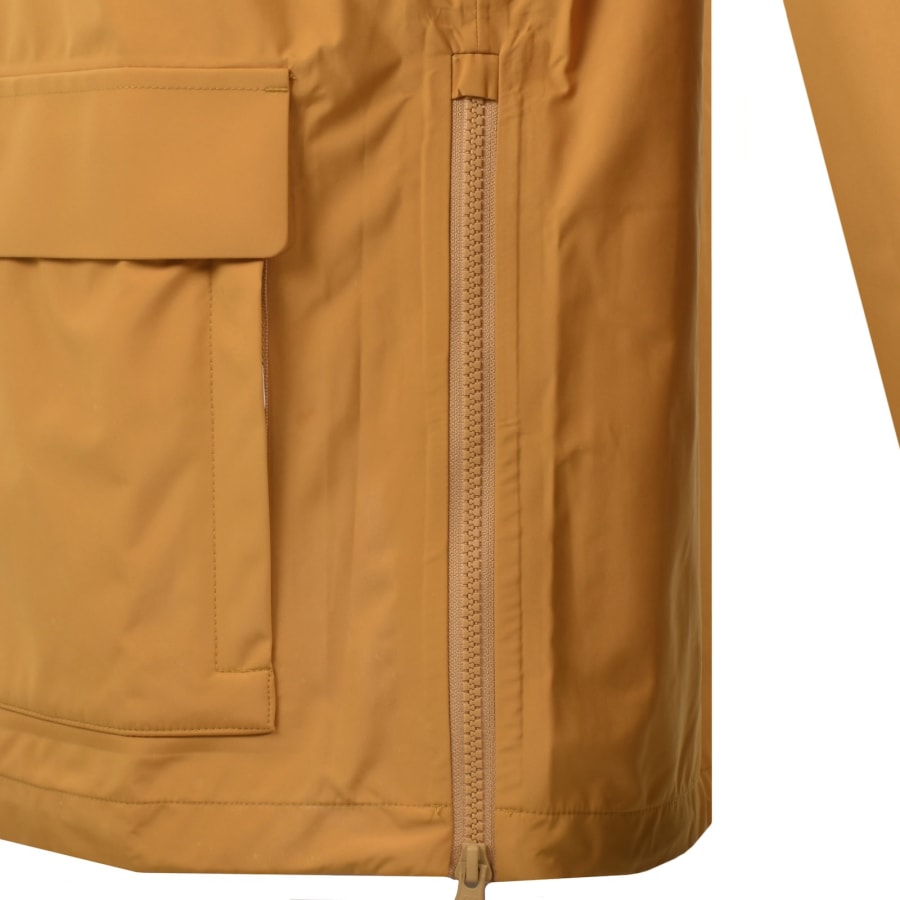 Image number 5 for Henri Lloyd Viking Smock Jacket Acid Yellow