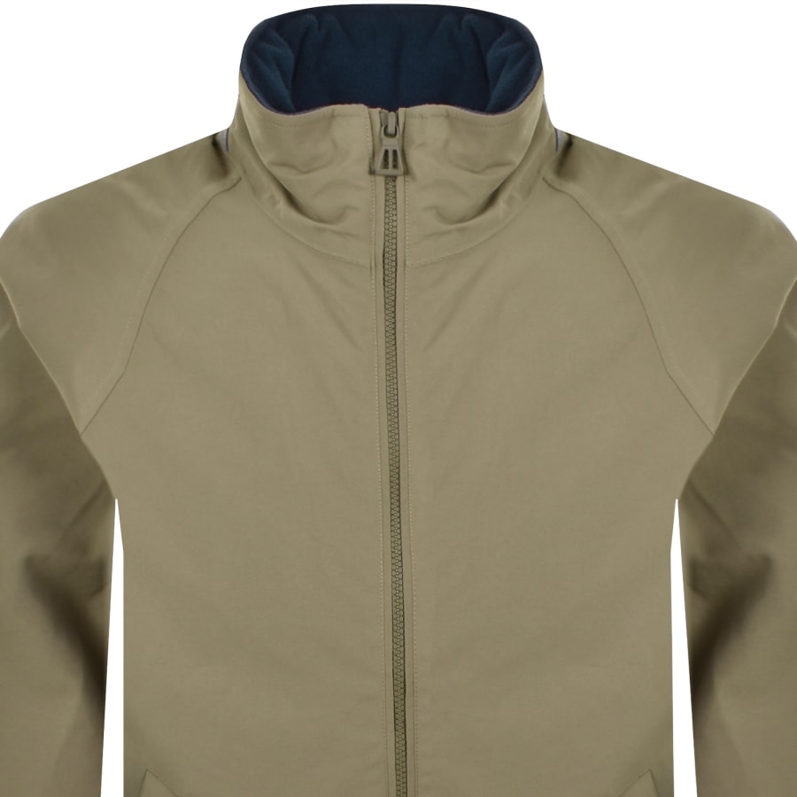 Image number 2 for Henri Lloyd Jib Jacket Sand Green