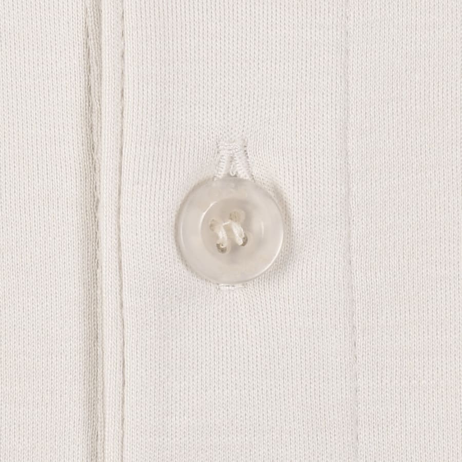 Image number 4 for BOSS Future Polo T Shirt Open White