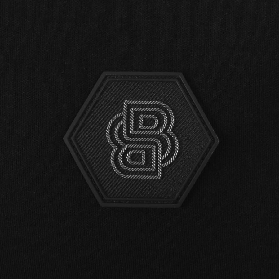 Image number 3 for BOSS Future Polo T Shirt Black