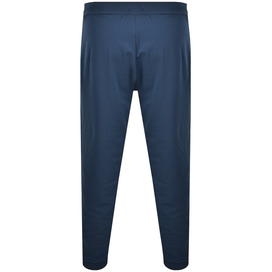 Image number 2 for BOSS Mix And Match Joggers Blue