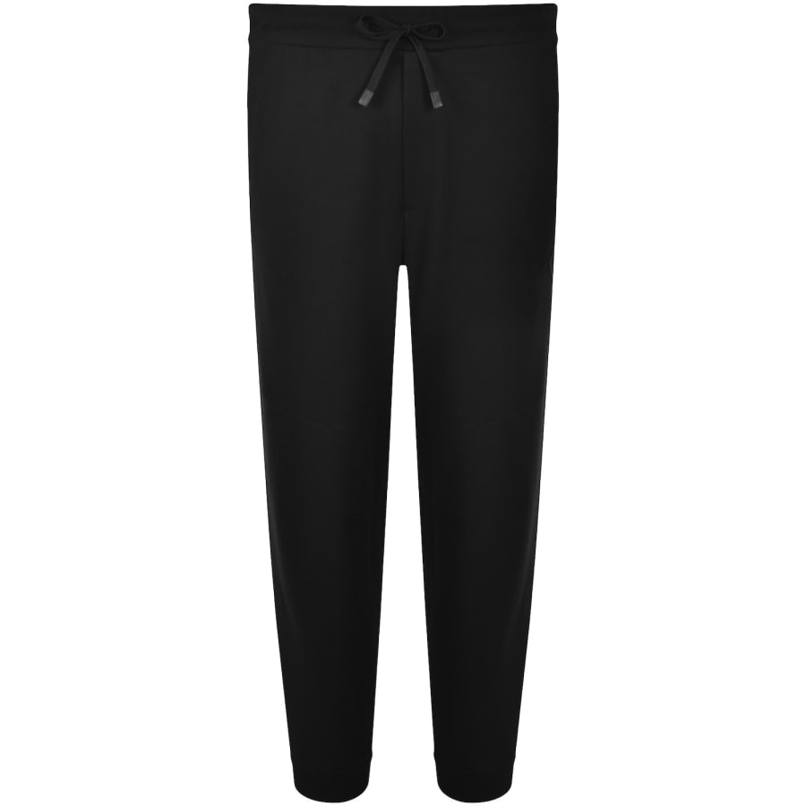 Image number 2 for BOSS Future Joggers Black