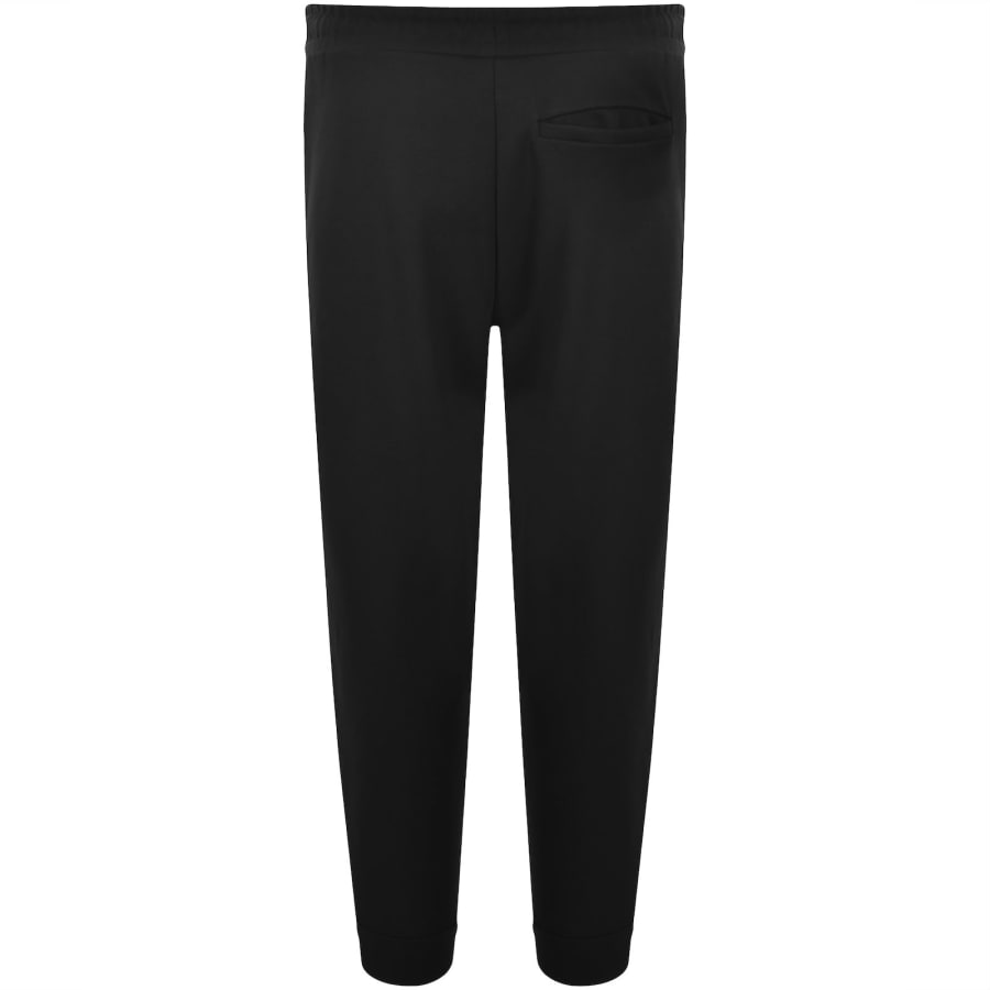 Image number 3 for BOSS Future Joggers Black